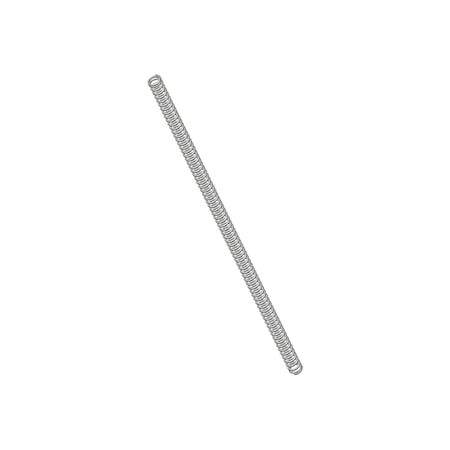 Approved Vendor Compression Spring, O= .312, L=10.00, W= .047 R G509963148
